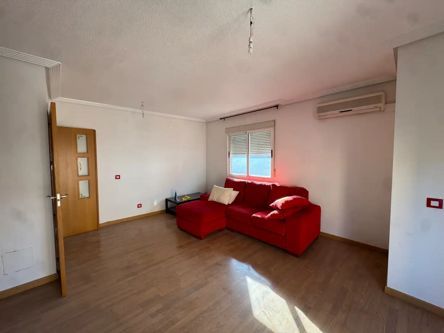 Living room of Flat for sale in Cehegín  with Air Conditioner, Heating and Terrace
