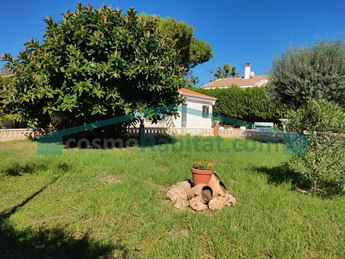 Casa o xalet de lloguer en Náquera amb Aire condicionat, Jardí privat i Terrassa