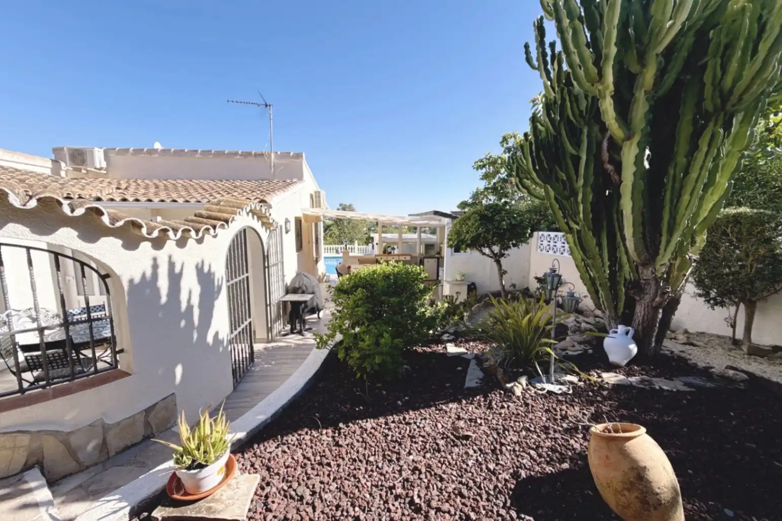 Villa con piscina in vendita a Benimeit - Tabaira, imagen 41