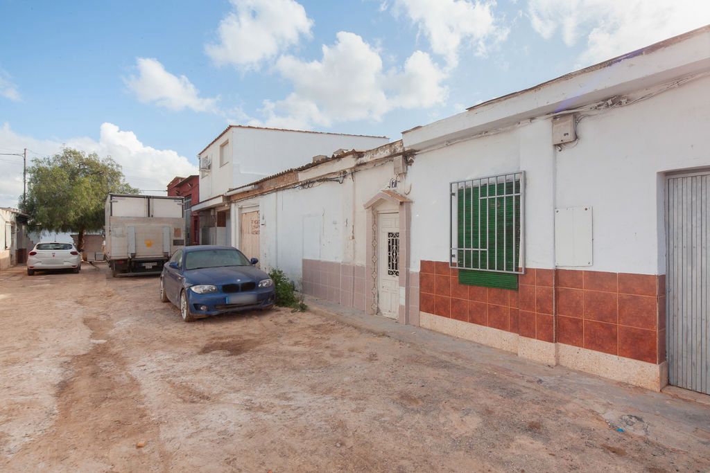 Vista exterior de Casa o xalet en venda en Picanya
