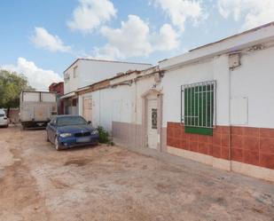 Vista exterior de Casa o xalet en venda en Picanya