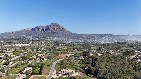 Foto 3 de Residencial en venta en Partides comunes - Adsubia, Jávea / Xàbia