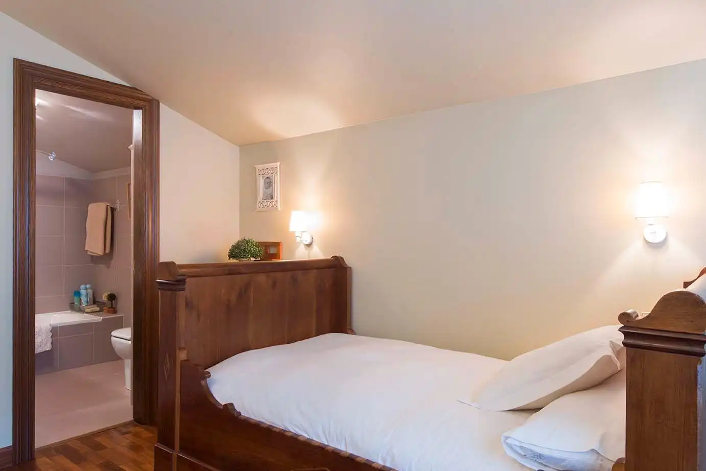 Habitación de Casa o chalet en venta en Valle de Egüés / Eguesibar
