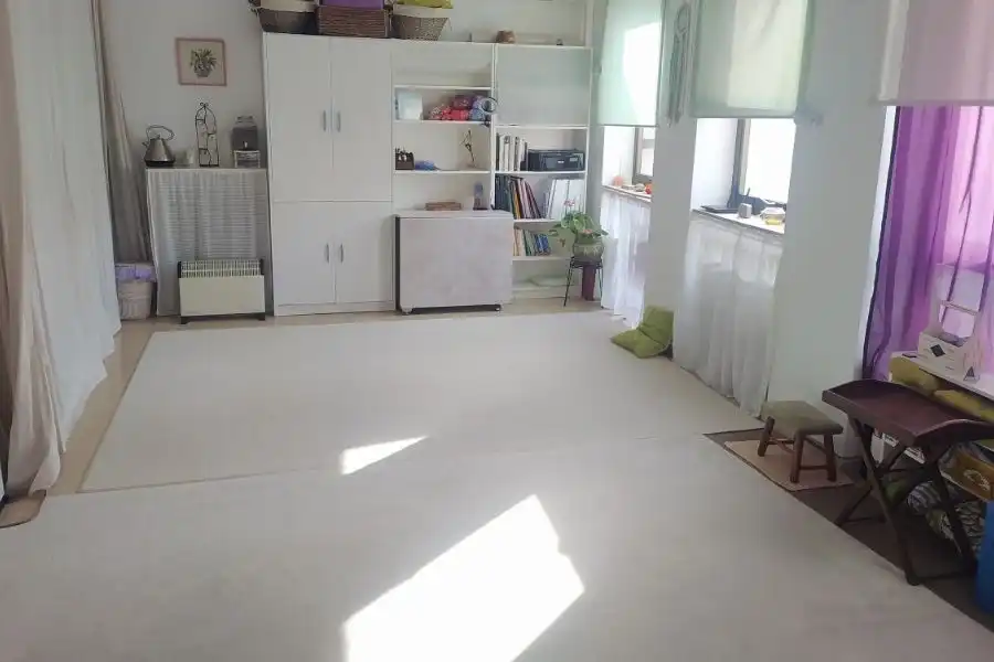 Wohnzimmer von Büro zur Miete in Badalona