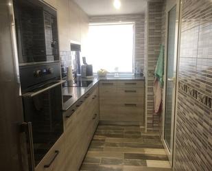 Kitchen of Flat for sale in Mollet del Vallès  with Air Conditioner