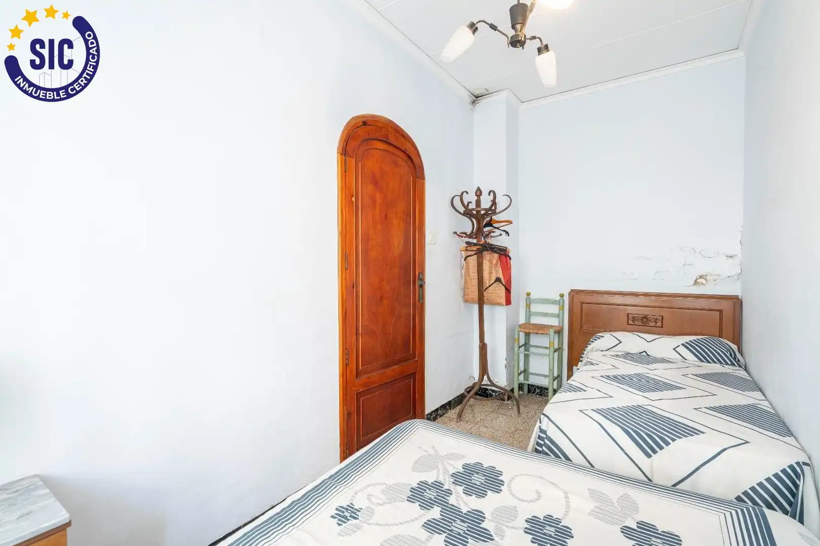 Bedroom of Ground floor for sale in Carcaixent  with Private garden and Terrace