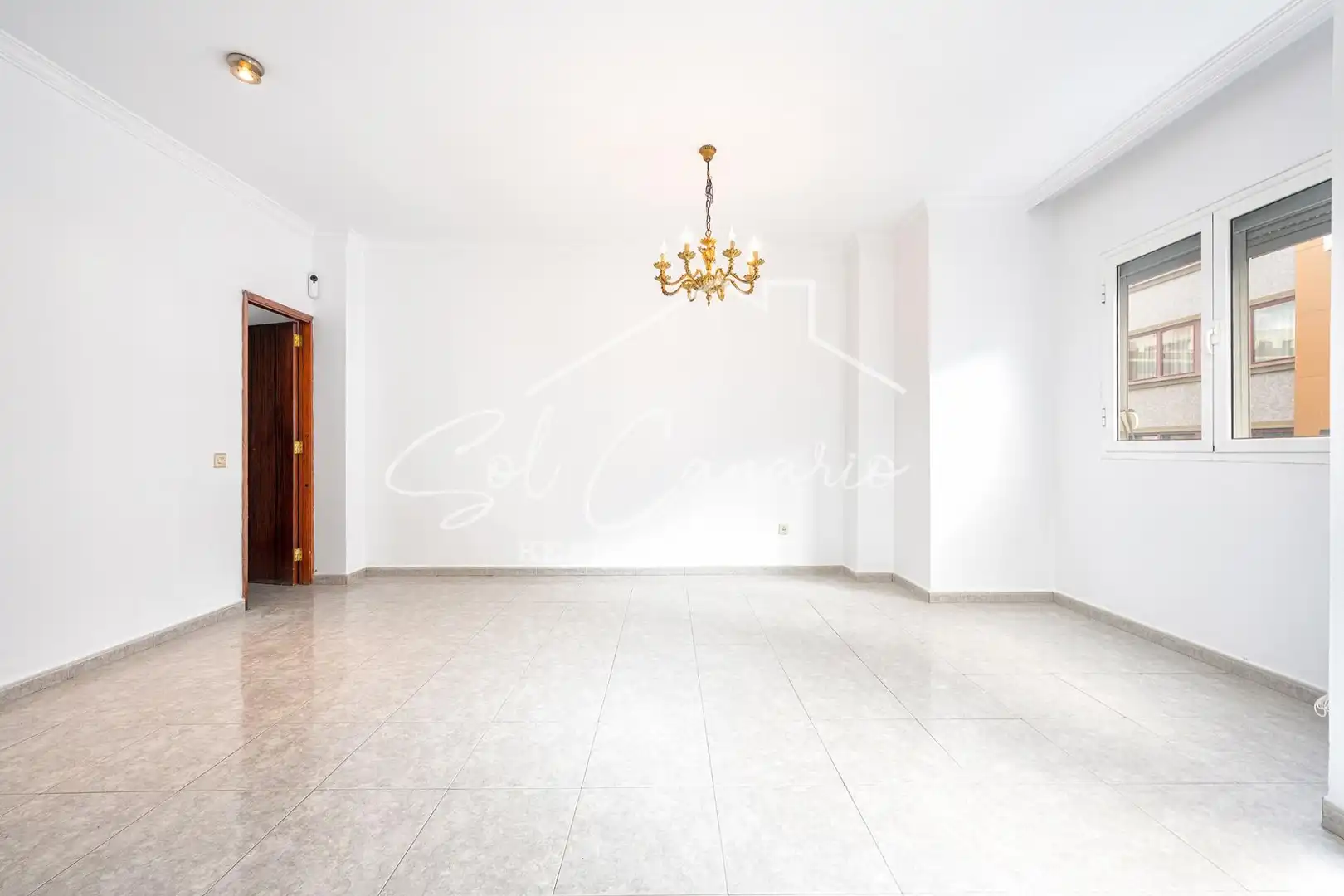 Living room of Flat for sale in Las Palmas de Gran Canaria  with Balcony