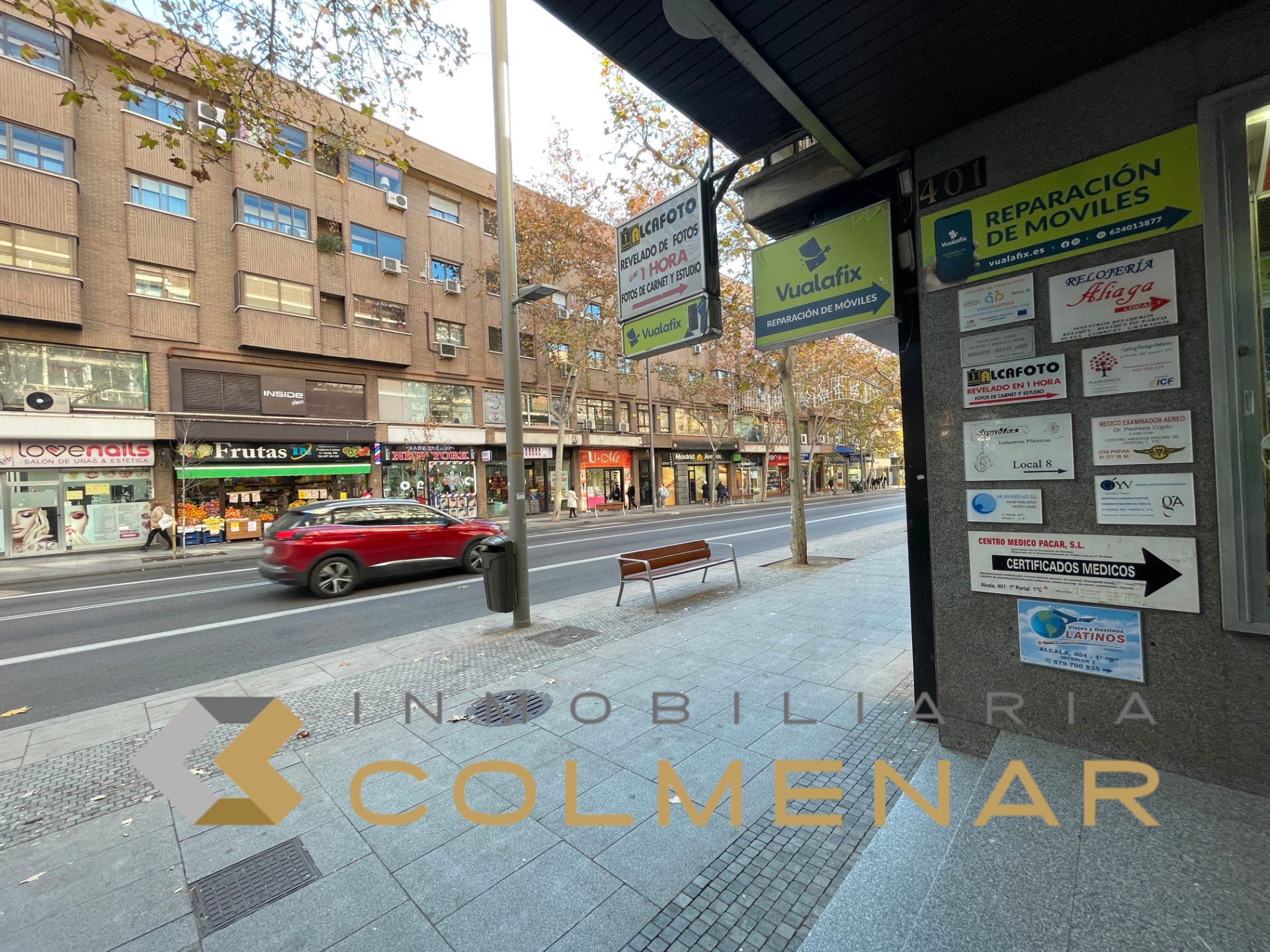 Garatge en venda a Calle Alcalá, 401, Quintana