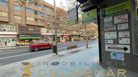 Foto 2 de Garatge en venda a Calle Alcalá, Quintana, Madrid