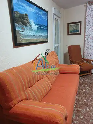 Sala d'estar de Pis en venda en Almonte amb Terrassa