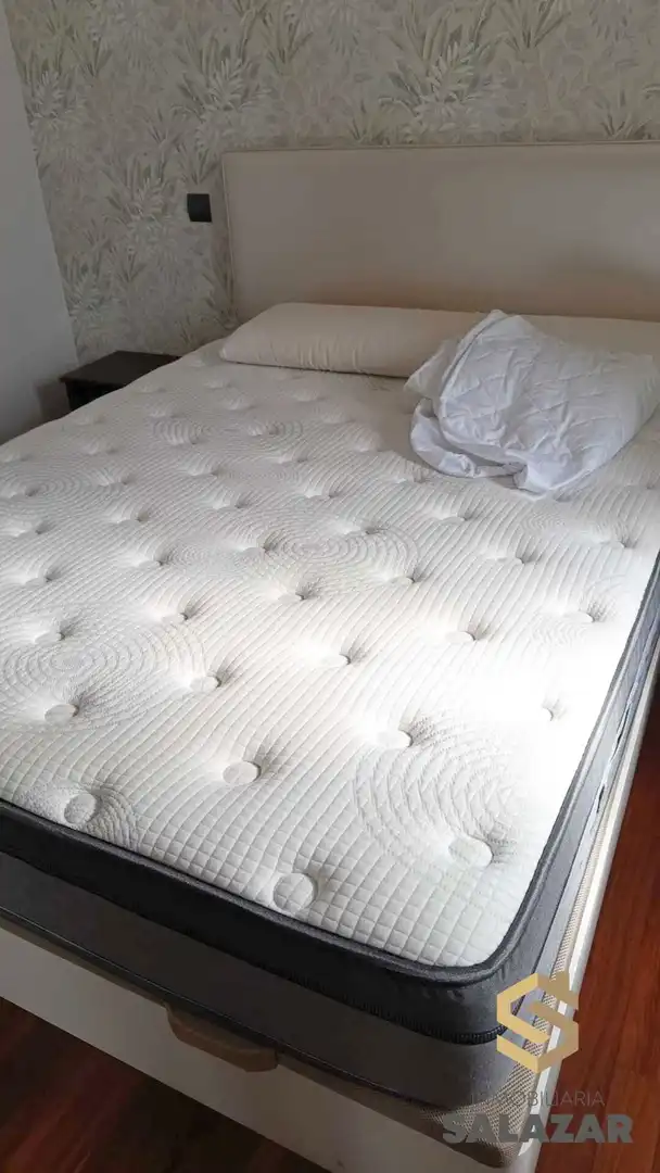 Habitación de Piso de alquiler en Usansolo con Calefacción y Balcón