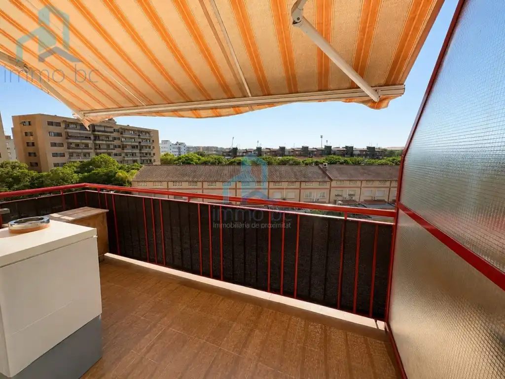 Terraza de Dúplex en venta en Tarragona