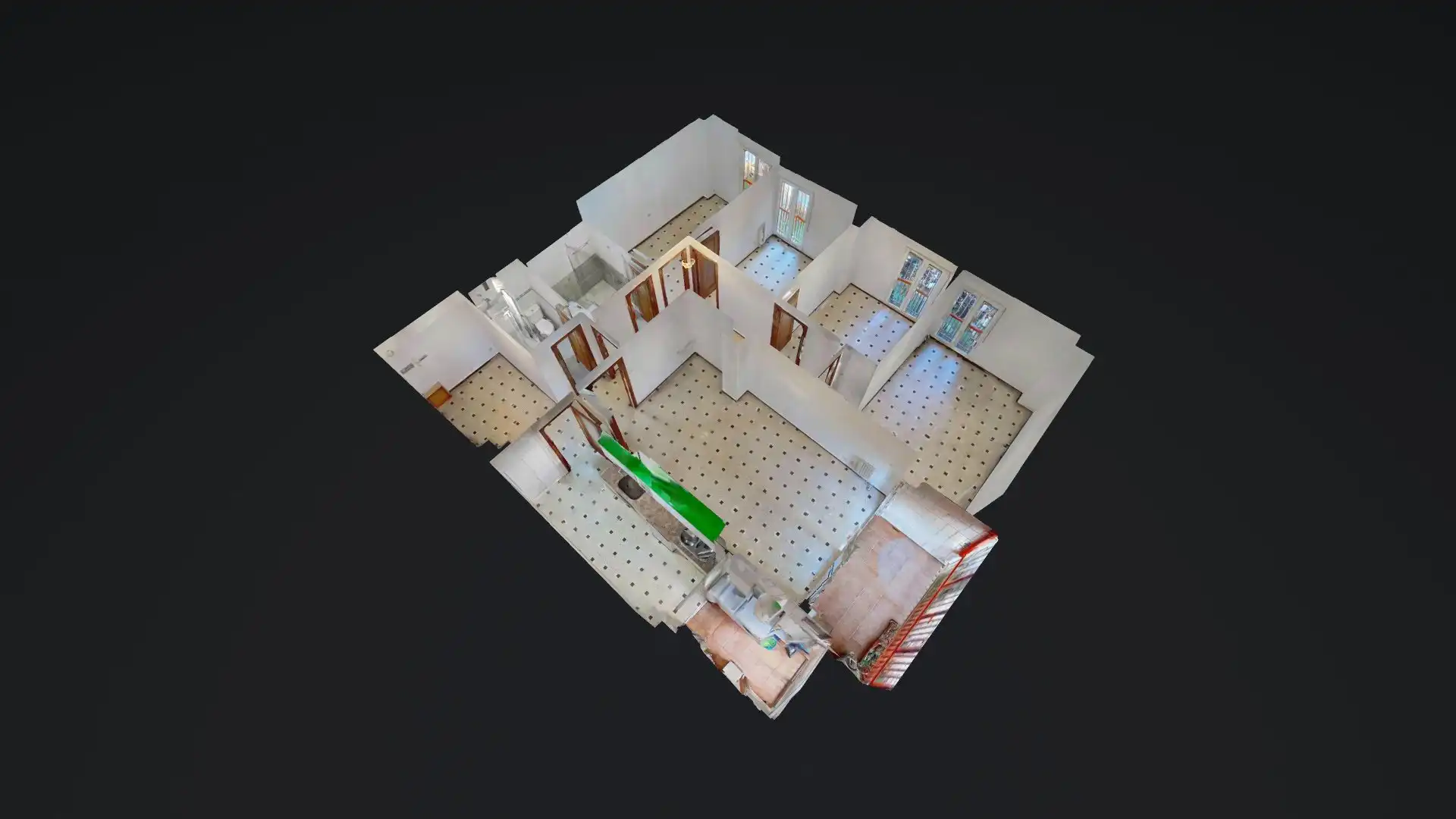 Flat for sale in Granada  with Heating and Terrace
