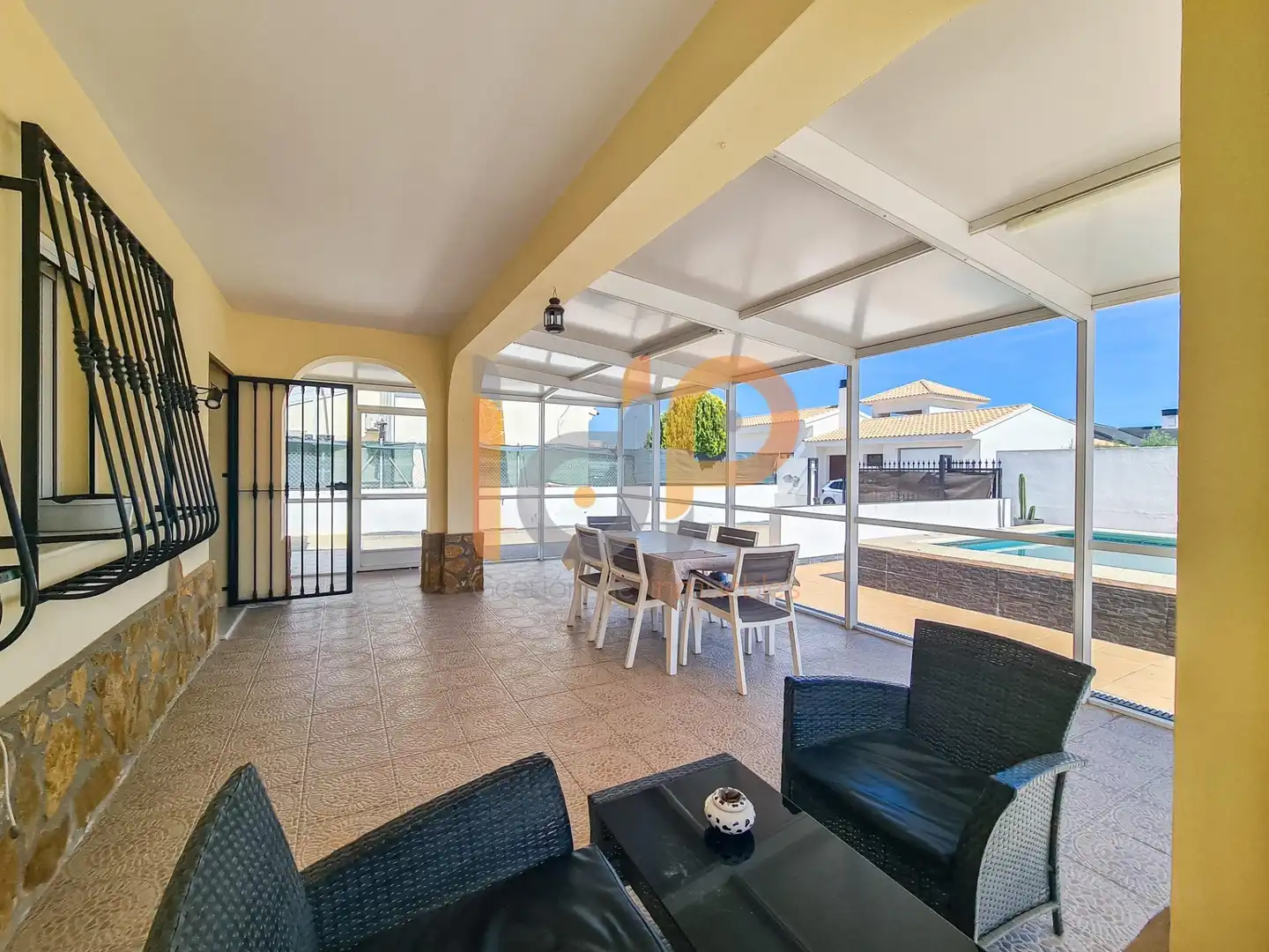 Maison avec piscine à vendre à Huércal-Overa, imagen 4
