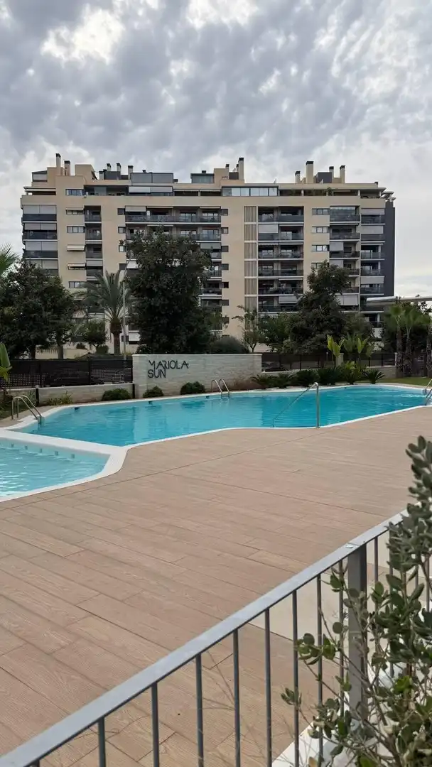 Pis amb piscina en venda a Playa de San Juan - El Cabo de las Huertas, imagen 3