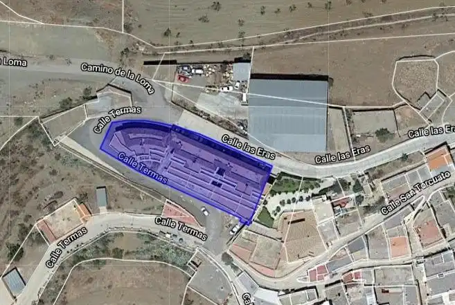 Wohngebäude zum Verkauf in Fiñana, imagen 4