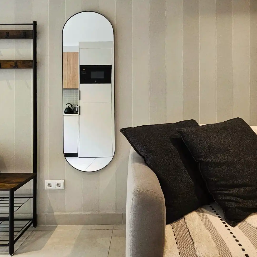 Bedroom of Study for sale in Marbella  with Air Conditioner, Furnished and Balcony