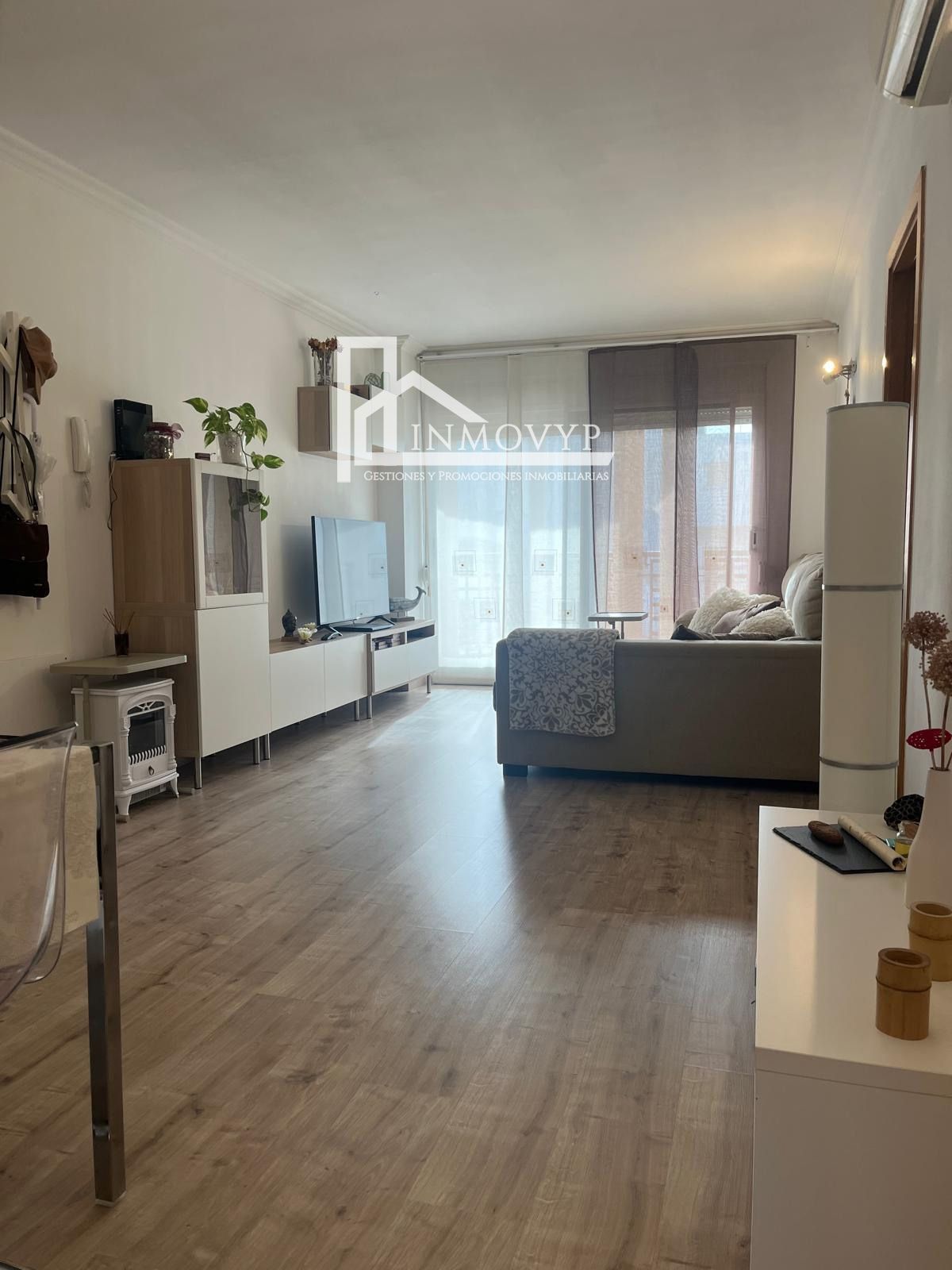 Living room of Flat for sale in Inca  with Air Conditioner and Terrace