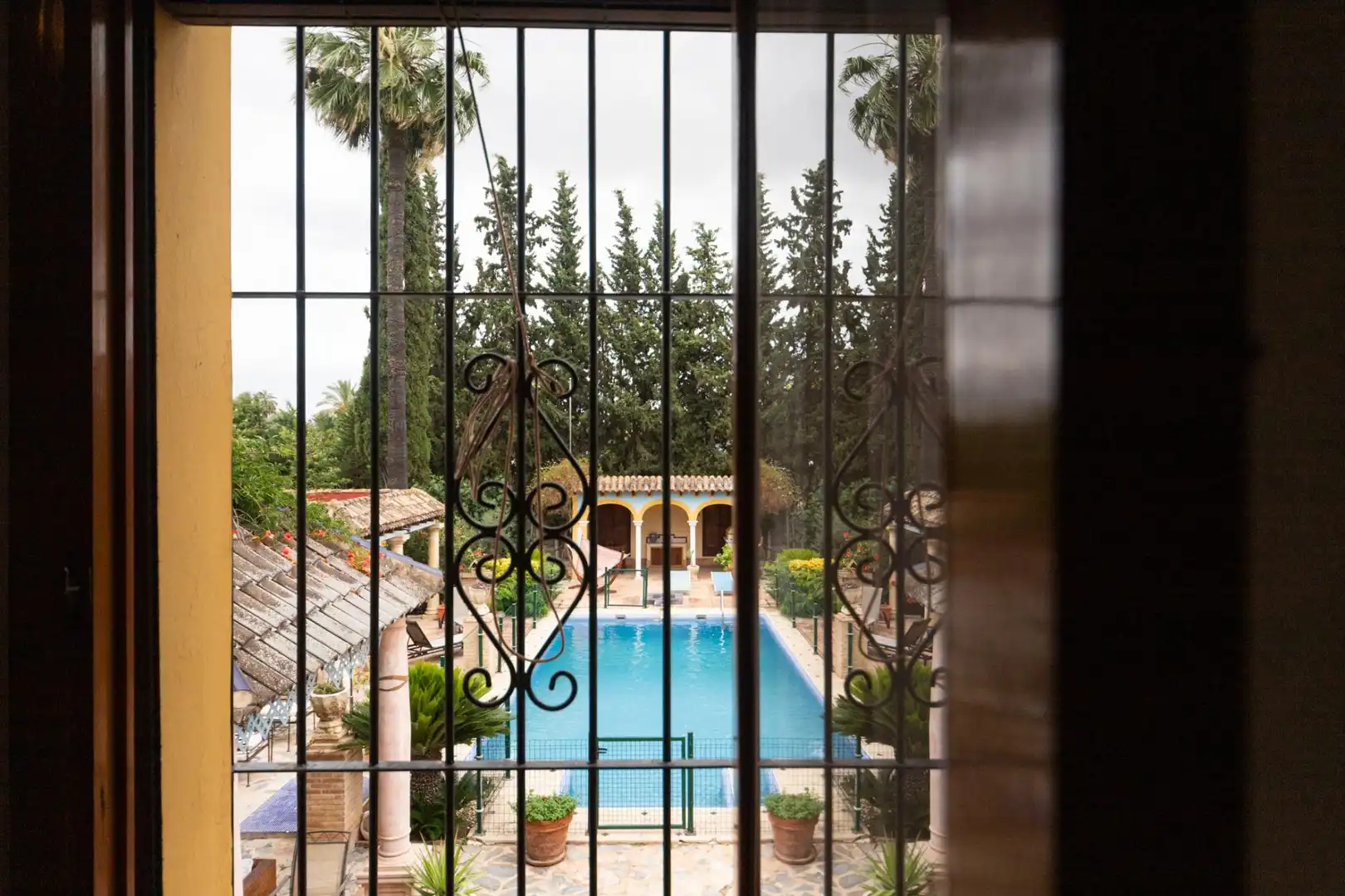 Swimming pool of Houses for sale in Murcia  with Air Conditioner, Heating and Private garden