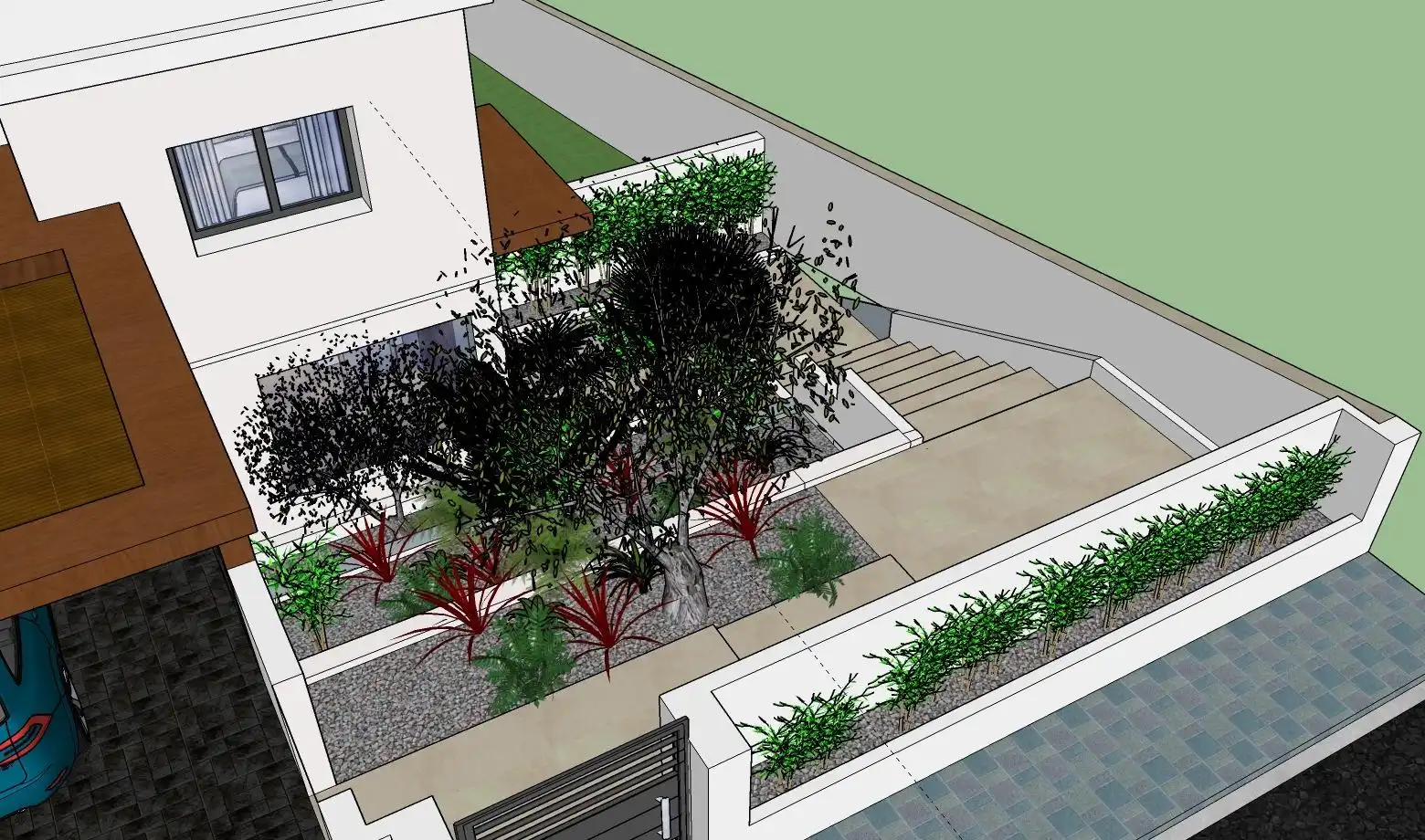 Terrace of Residential for sale in Estepona