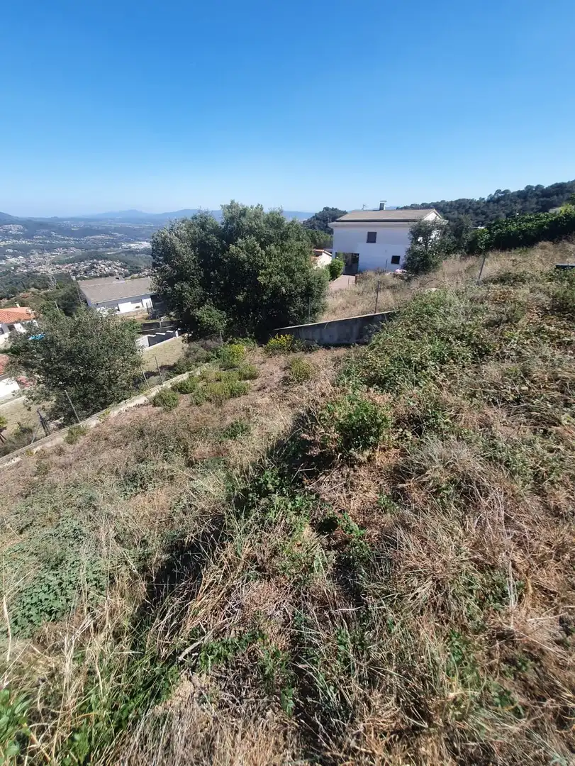Wohnbaugrundstück zum Verkauf in Bigues i Riells del Fai, imagen 26