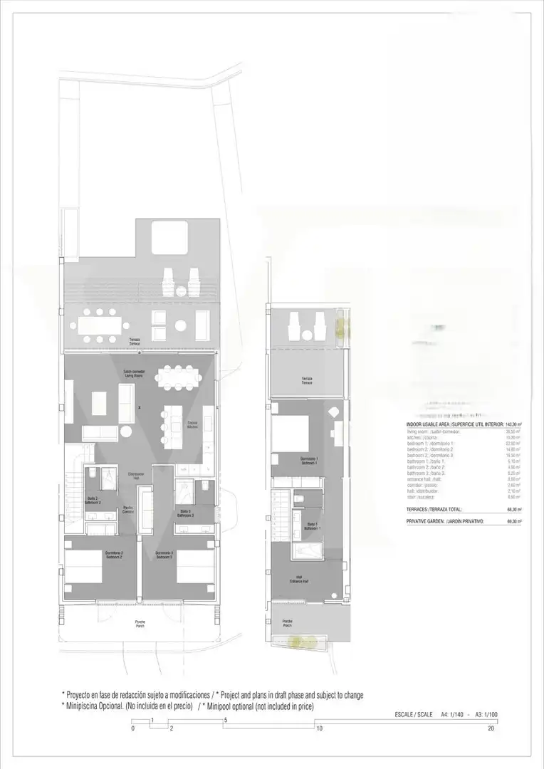Wohnung mit Aufzug zum Verkauf in Abama, imagen 22
