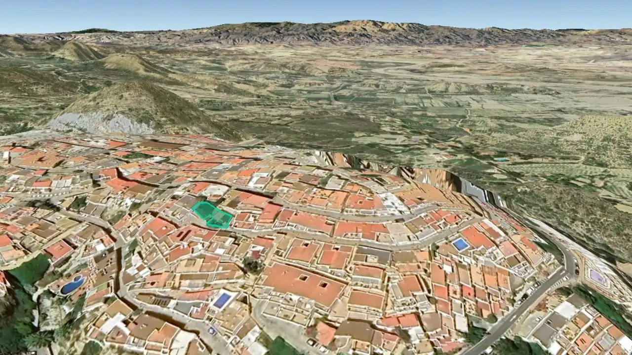 Rural land for sale in C/ Embajadores, imagen 3