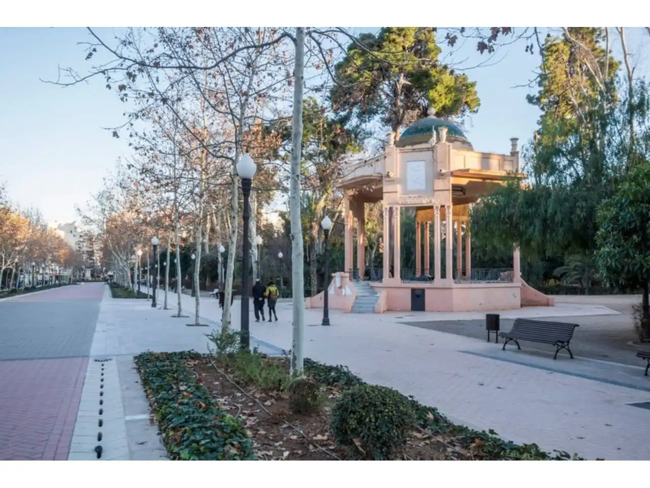 Vista exterior de Pis en venda en Castellón de la Plana / Castelló de la Plana