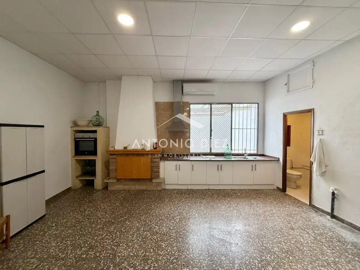 Casa amb terrassa en venda a Hondón de las Nieves / El Fondó de les Neus, imagen 30