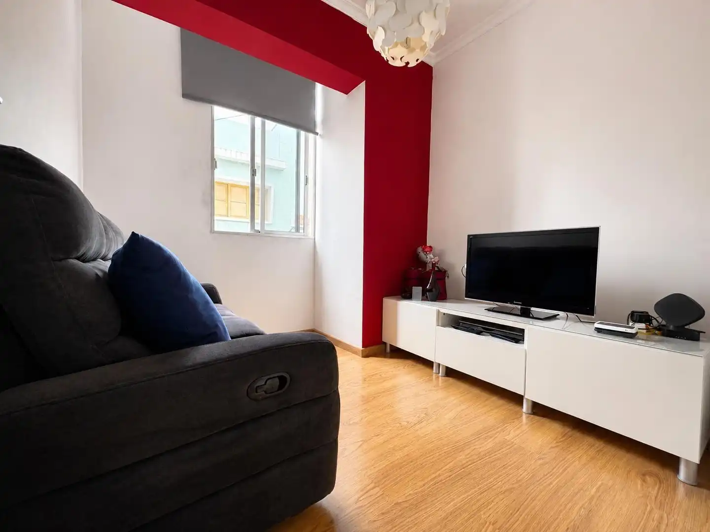 Wohnzimmer von Gebäude zum Verkauf in Las Palmas de Gran Canaria