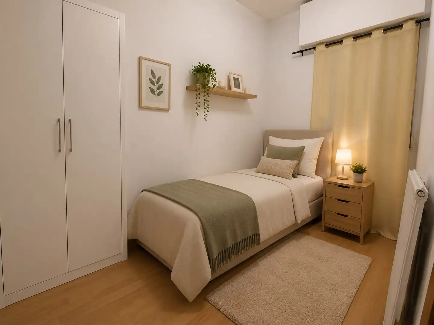 Piso con ascensor en venta en Carrer Santa Eulàlia, imagen 11