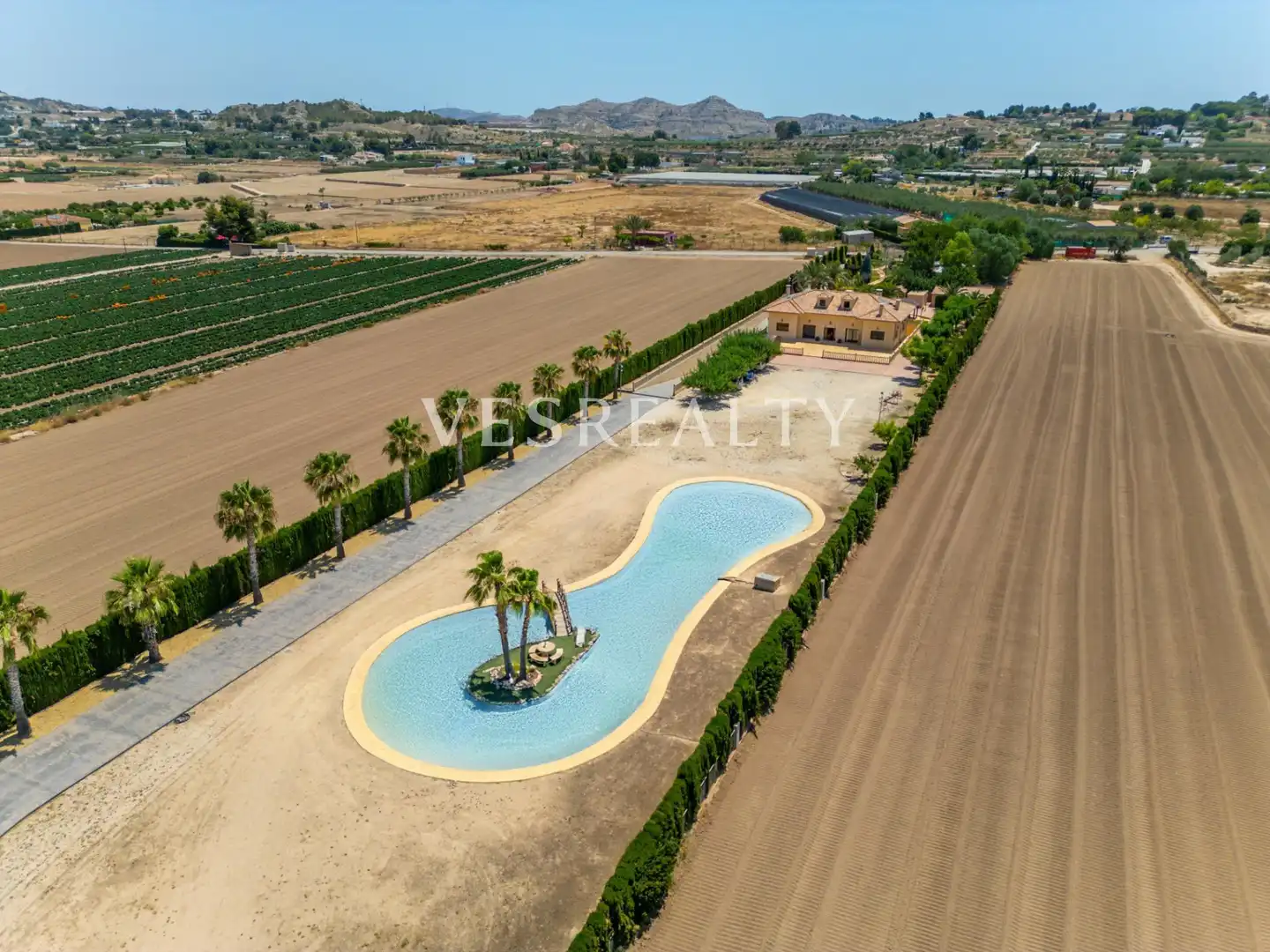 Xalet amb piscina en venda a carretera Hondón, imagen 14