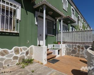 Vista exterior de Casa o xalet en venda en Málaga Capital