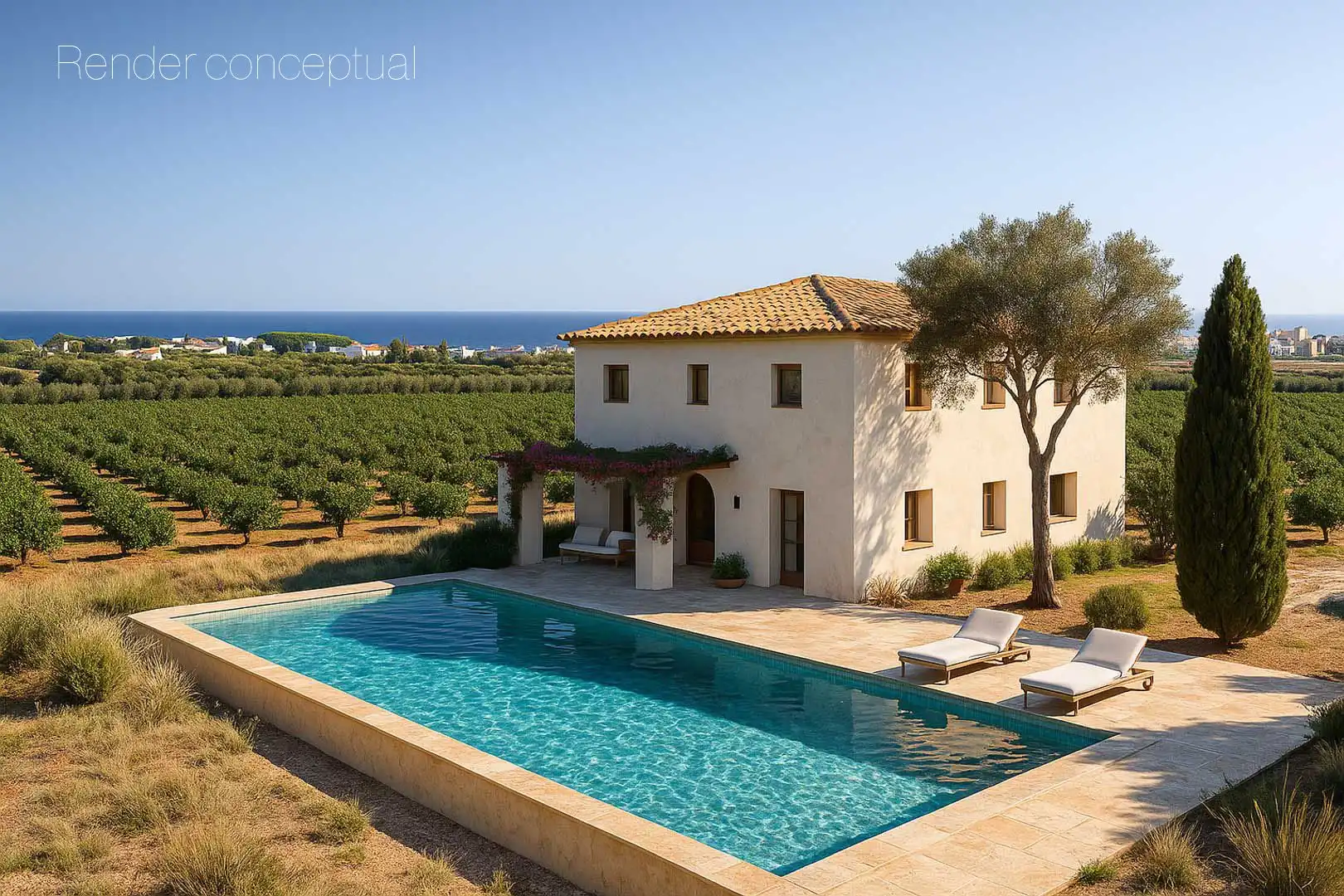 Villa avec terrasse à vendre à La Xara - La Sella, imagen 3