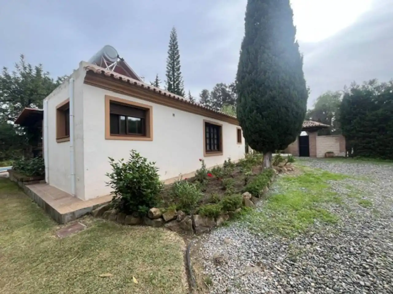 Casa rústica amb piscina en venda a Camino Nicola 1, imagen 3
