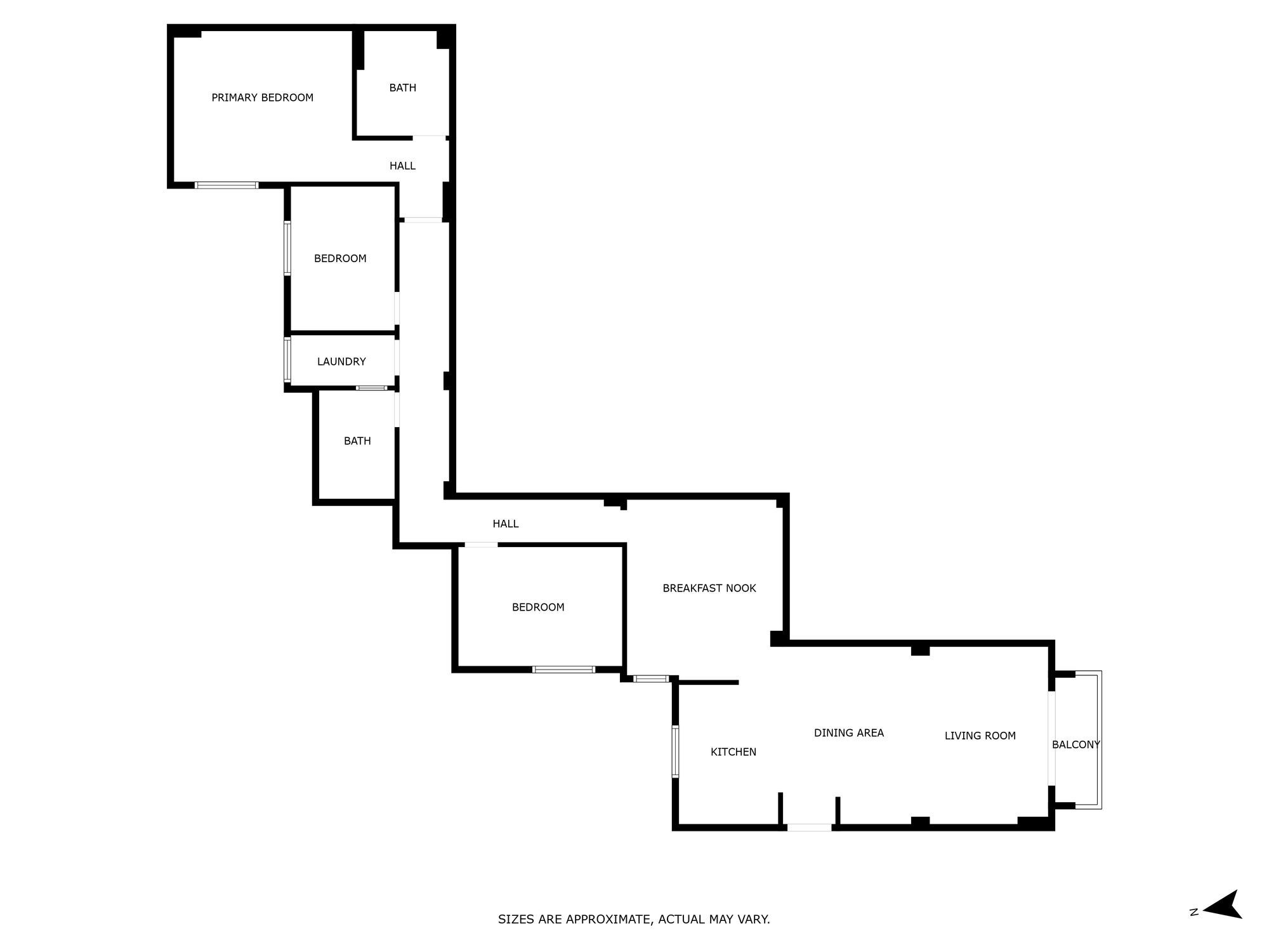 Apartment for sale in Antequera  with Terrace