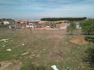 Terreny residencial en venda a Mejorada del Campo