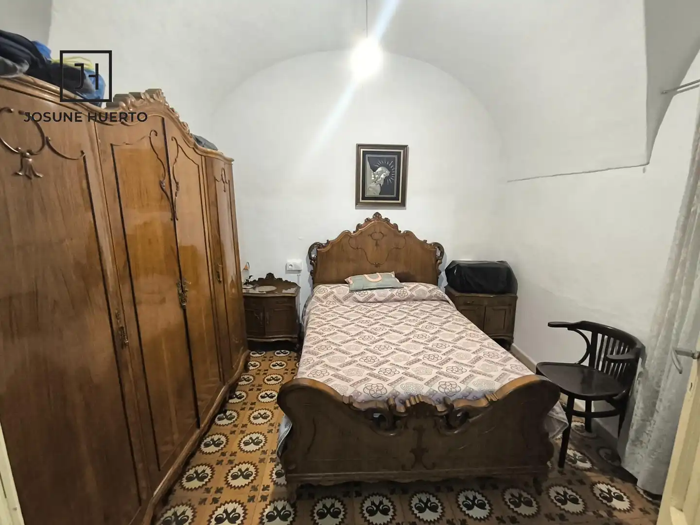 Finca rústica en venda en Zalamea de la Serena amb Moblat