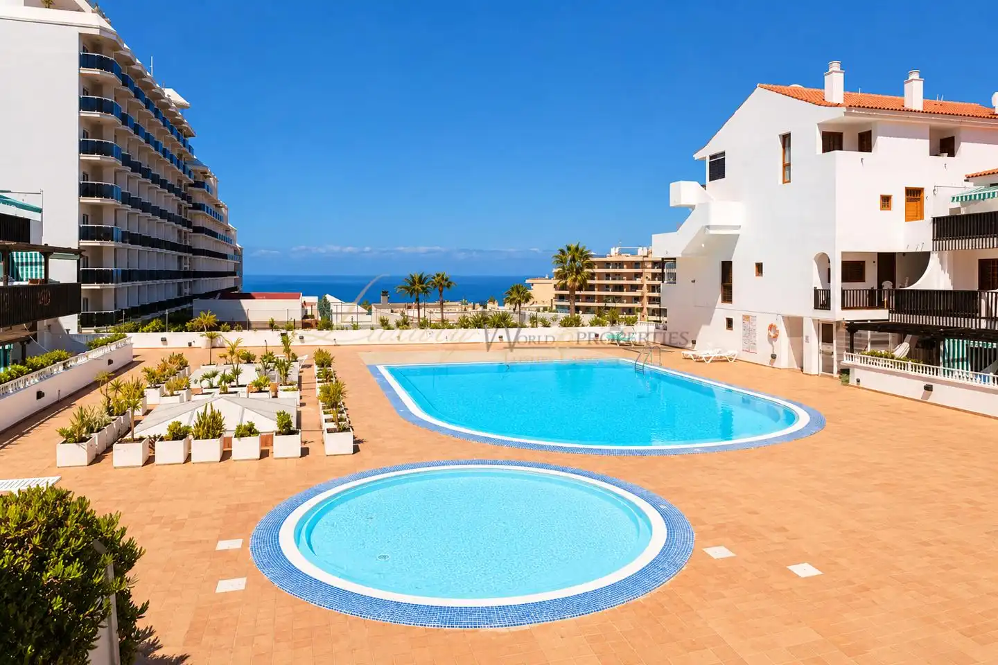 Apartament amb piscina en venda a Avenida Ernesto Sarti, imagen 11
