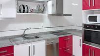 Kitchen of Flat for sale in Yecla  with Air Conditioner and Balcony