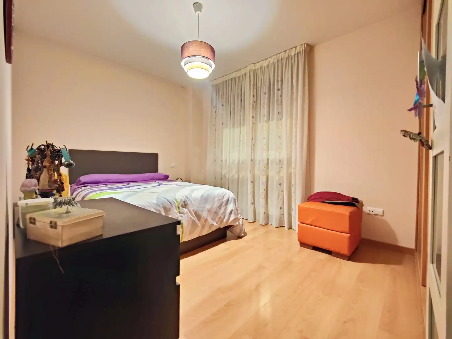 Habitación de Piso en venta en Santovenia de Pisuerga con Calefacción