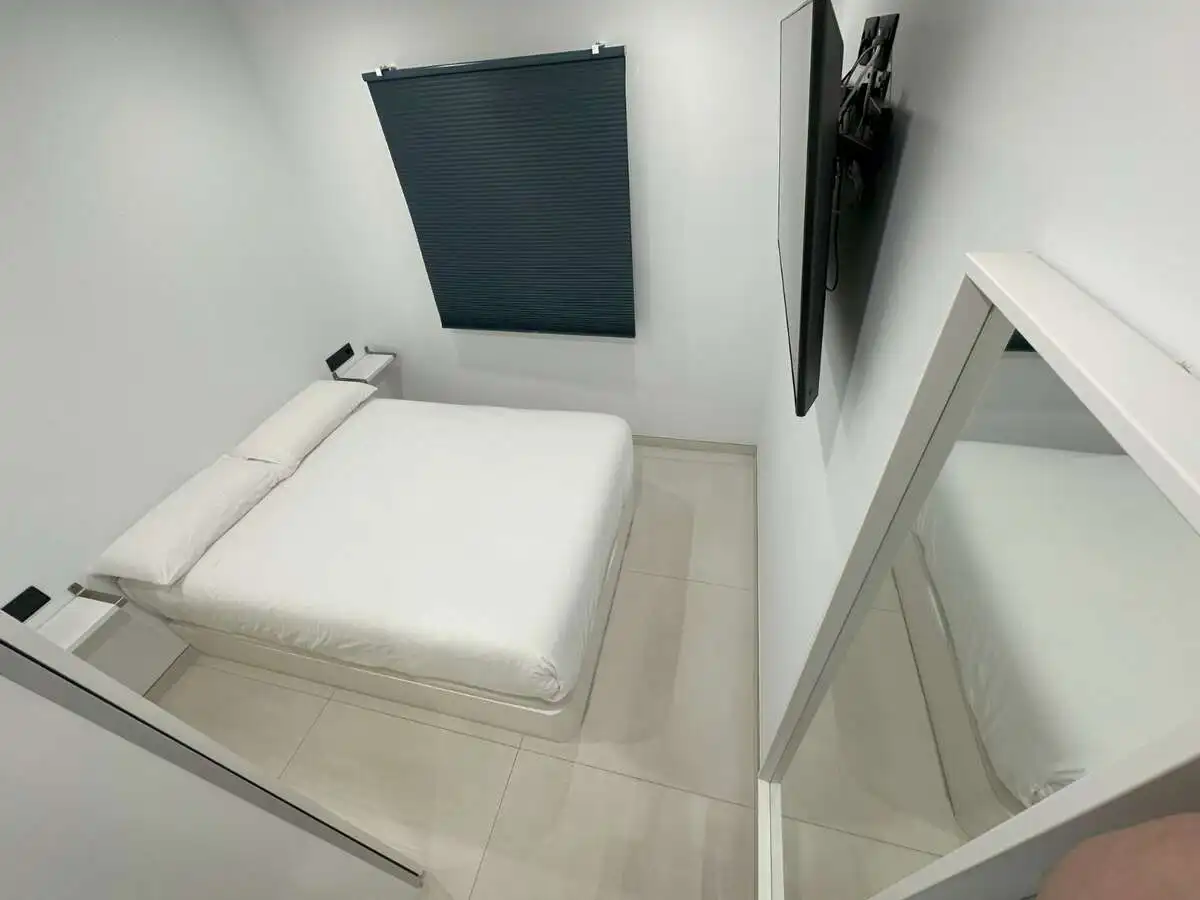 Bedroom of Apartments for sale in Haría  with Furnished