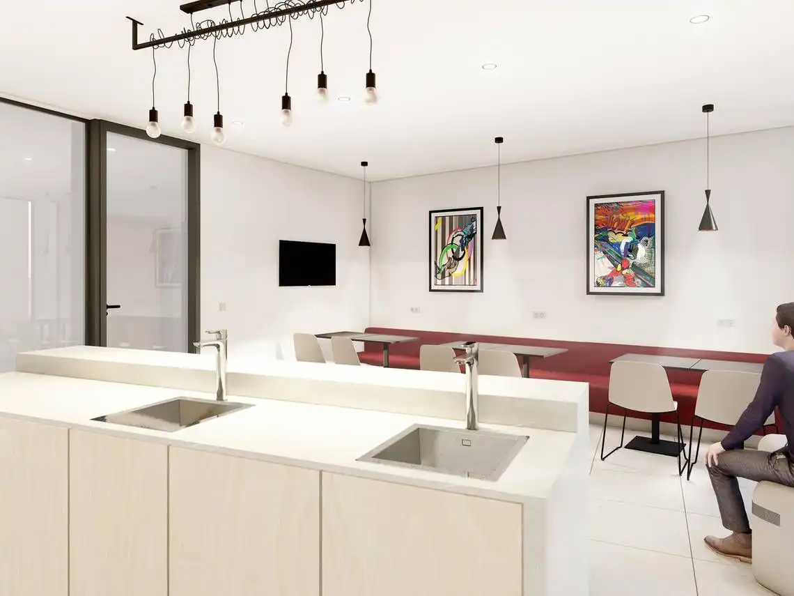 Kitchen of Flat for rent in Villaviciosa de Odón  with Terrace, Swimming Pool and Furnished