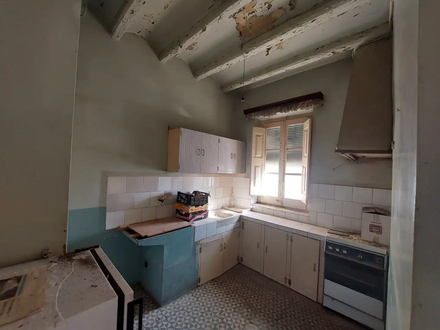 Cuina de Casa o xalet en venda en Anglesola amb Aire condicionat, Calefacció i Terrassa