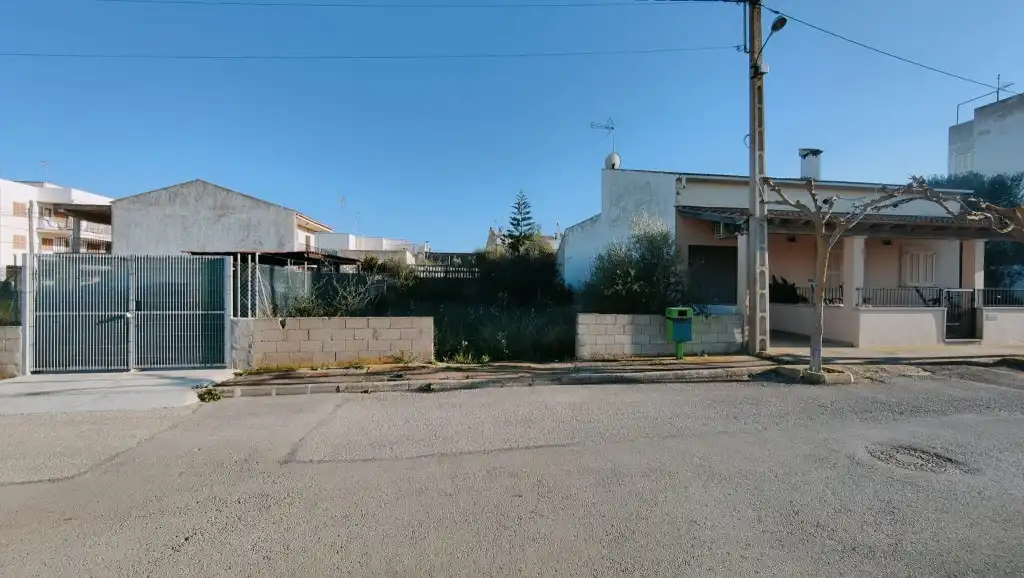 Land for sale in Llucmajor