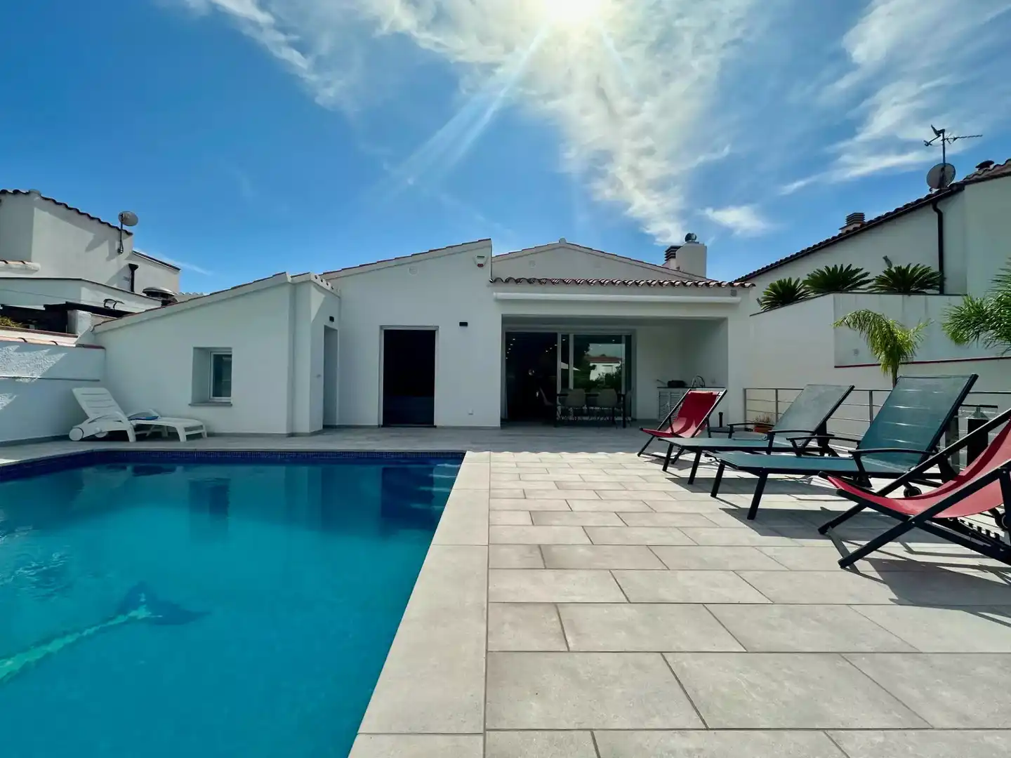 Maison avec piscine à vendre à Tordera - Fluvià - Llobregat, imagen 4