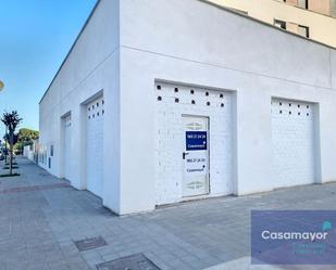 Vista exterior de Local de lloguer en Sant Joan d'Alacant