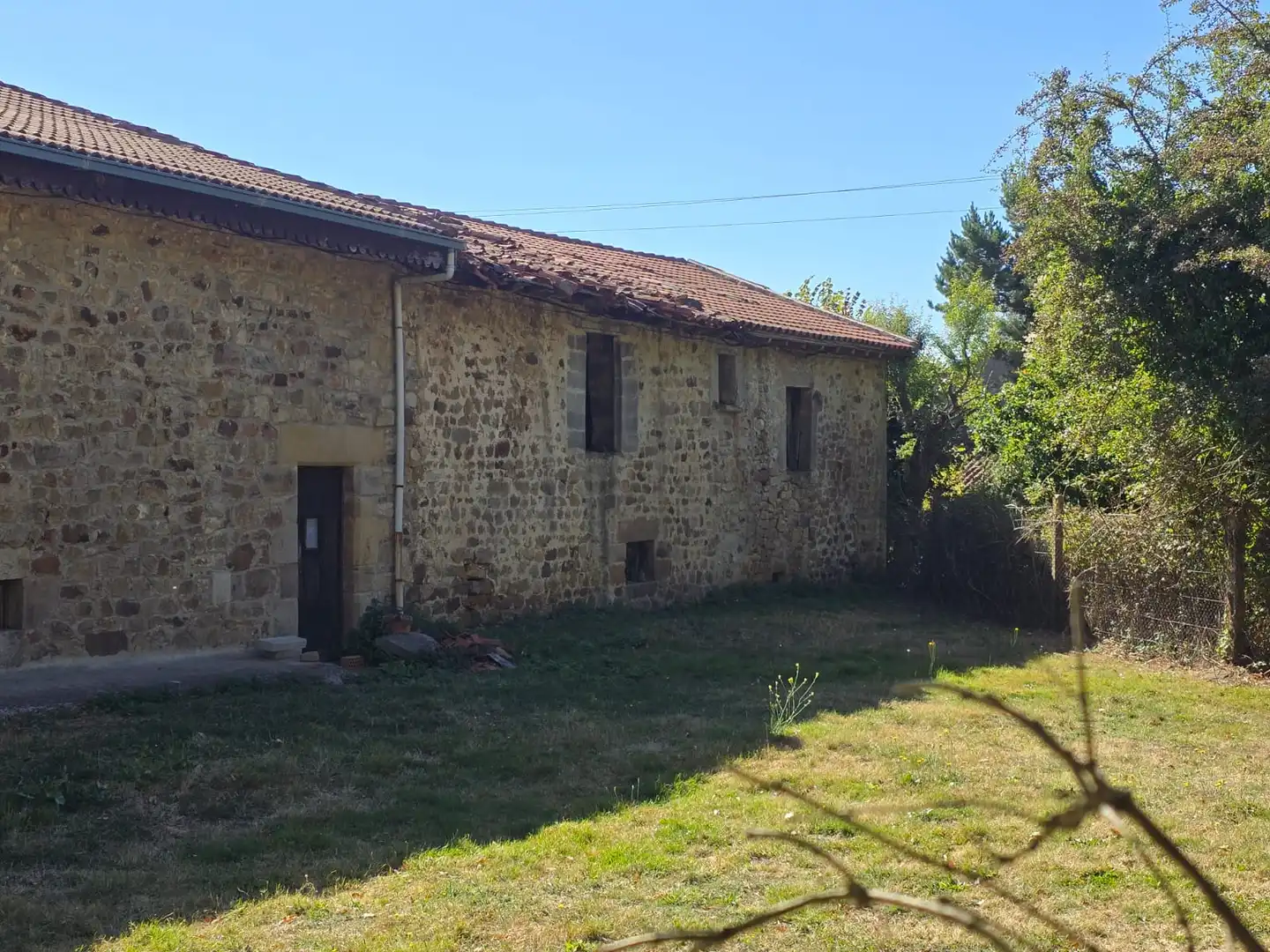 Vista exterior de Casa o chalet en venta en Campoo de Yuso