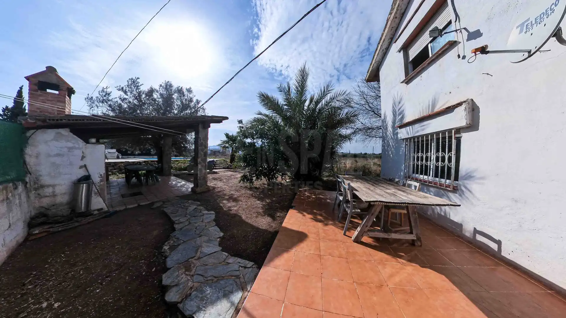 Country homes for sale in Zona Hospital