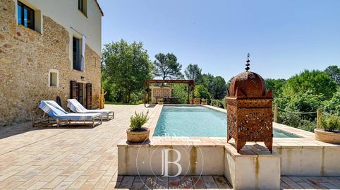 Foto 4 de Finca rústica en venta en Esponellà, Girona